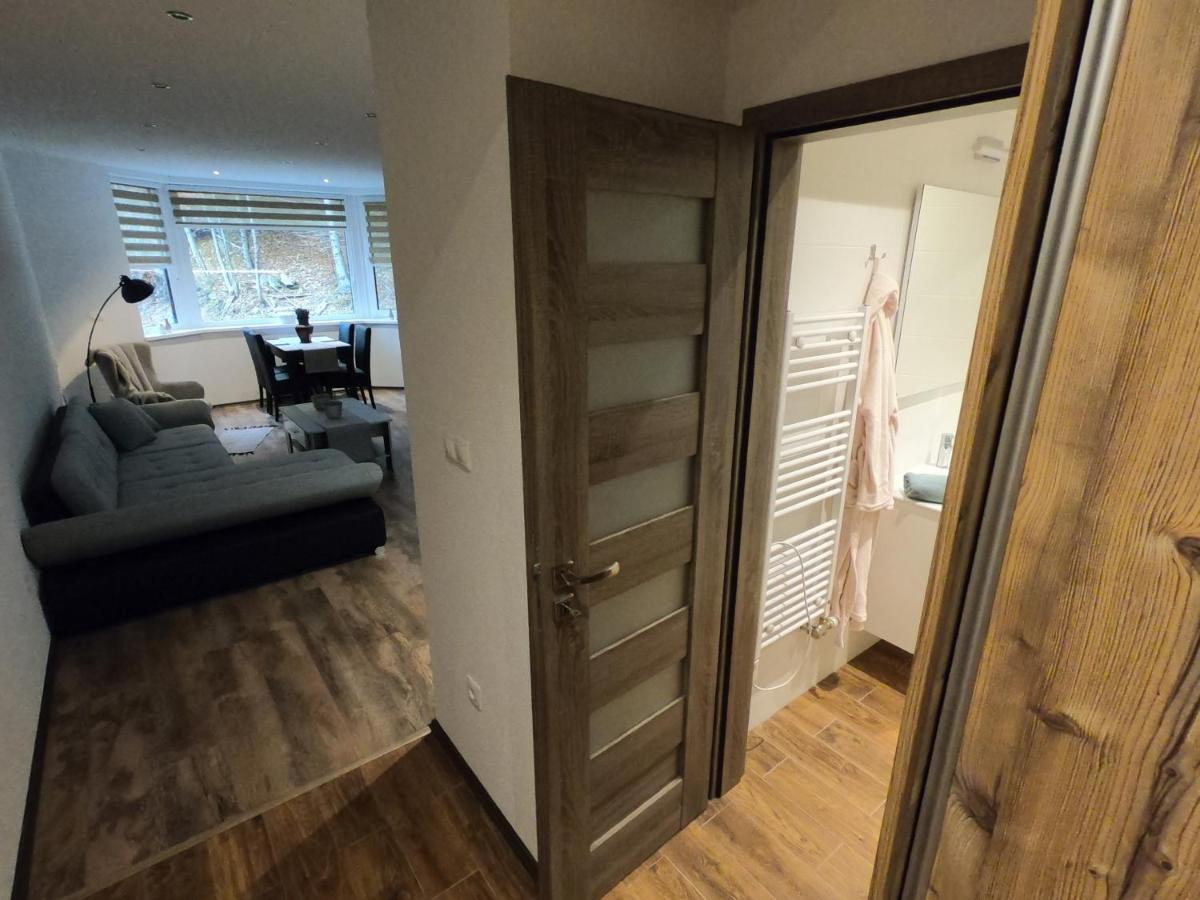 Apartman Rmntk Chopok Juh Horna Lehota Ngoại thất bức ảnh