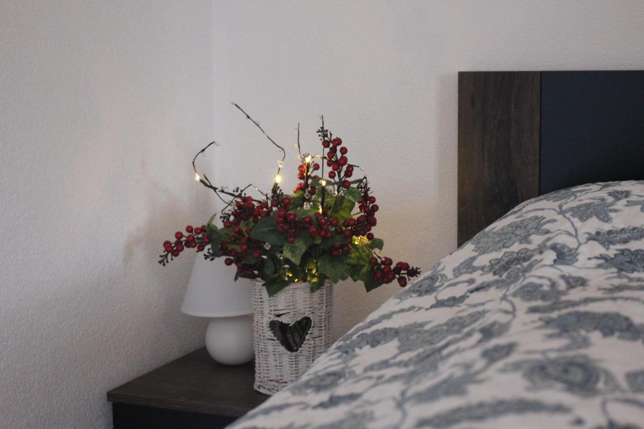 Apartman Rmntk Chopok Juh Horna Lehota Ngoại thất bức ảnh