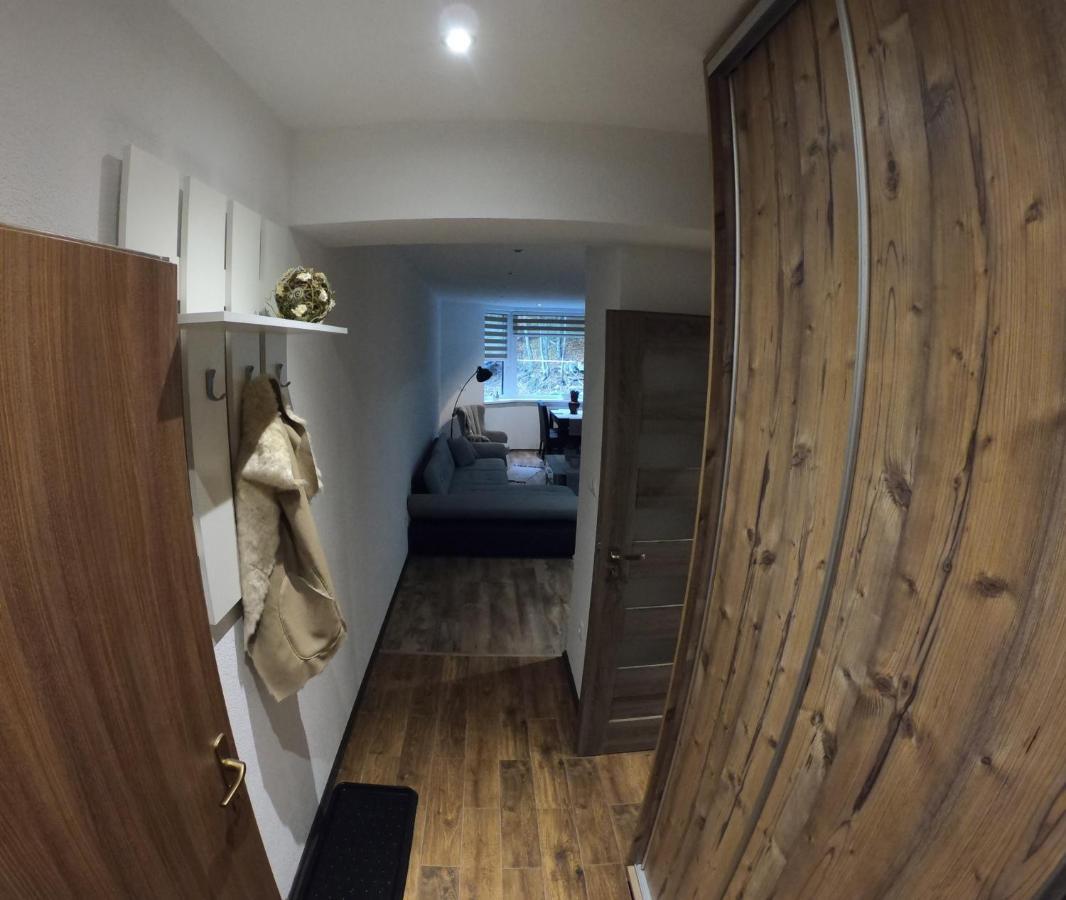 Apartman Rmntk Chopok Juh Horna Lehota Ngoại thất bức ảnh