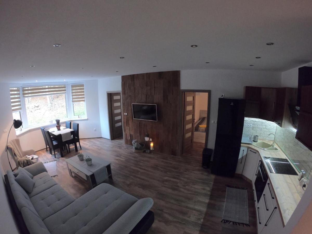 Apartman Rmntk Chopok Juh Horna Lehota Ngoại thất bức ảnh